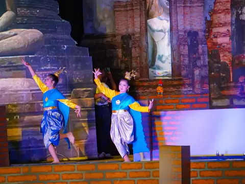 ร่วมพิธีฉลองสมโภชพระพุทธมหาธรรมราชเฉลิมพระเกียรติฯ ประจำปี 2568 